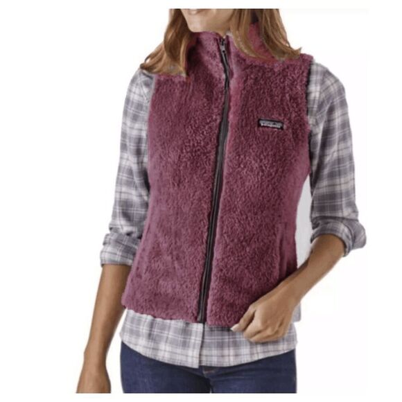 PATAGONIA Los Gatos Vest Size Small - Picture 1 of 3